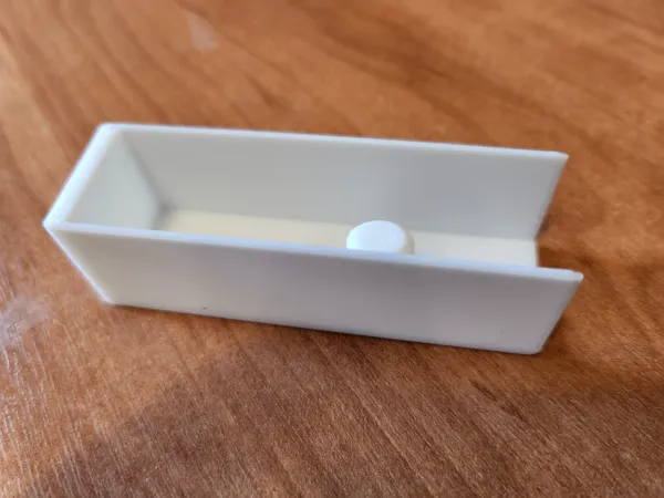 Cache pour charnière Utrusta Ikea