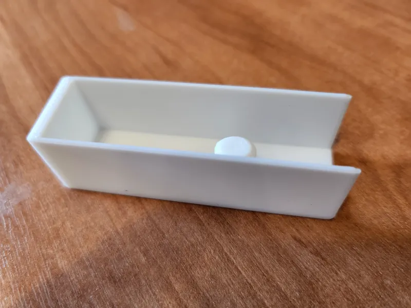 Cache pour charnière Utrusta IKEA