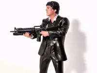 Figurine Tony Montana — Scarface — photo 1