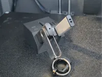0.15mm layer, 2 walls, 5% infill