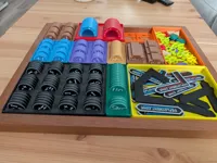 Token Drawers