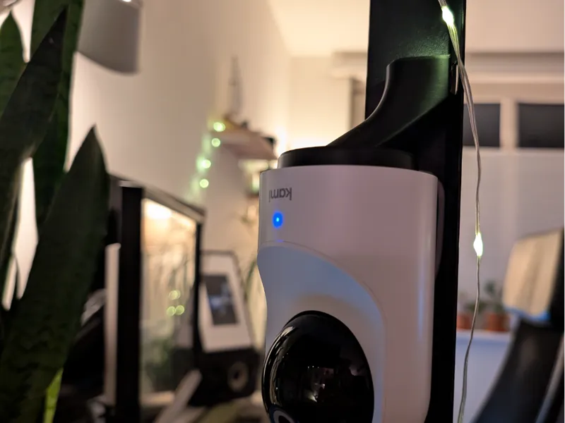 Ikea Bror - Kami camera mount