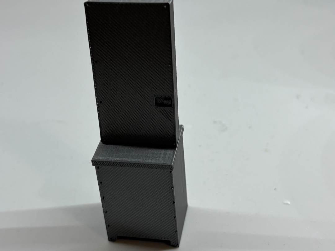 1:25.4 Scale Industrial Electric Panel Enclosures