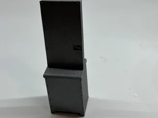 1:25.4 Scale Industrial Electric Panel Enclosures