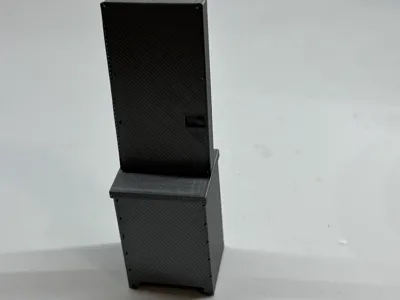 1:25.4 Scale Industrial Electric Panel Enclosures
