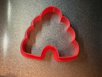 Bee Hive Cookie Cutter