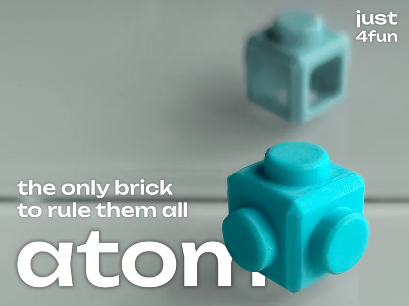 Atom — a physical voxel engine