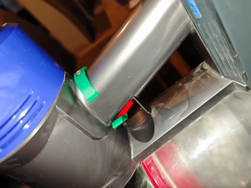 Dyson V8 Feststellknopf /Auslösesperre TriggerLock