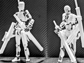 DUMMY 13 - [战骸武装] - [基础包]