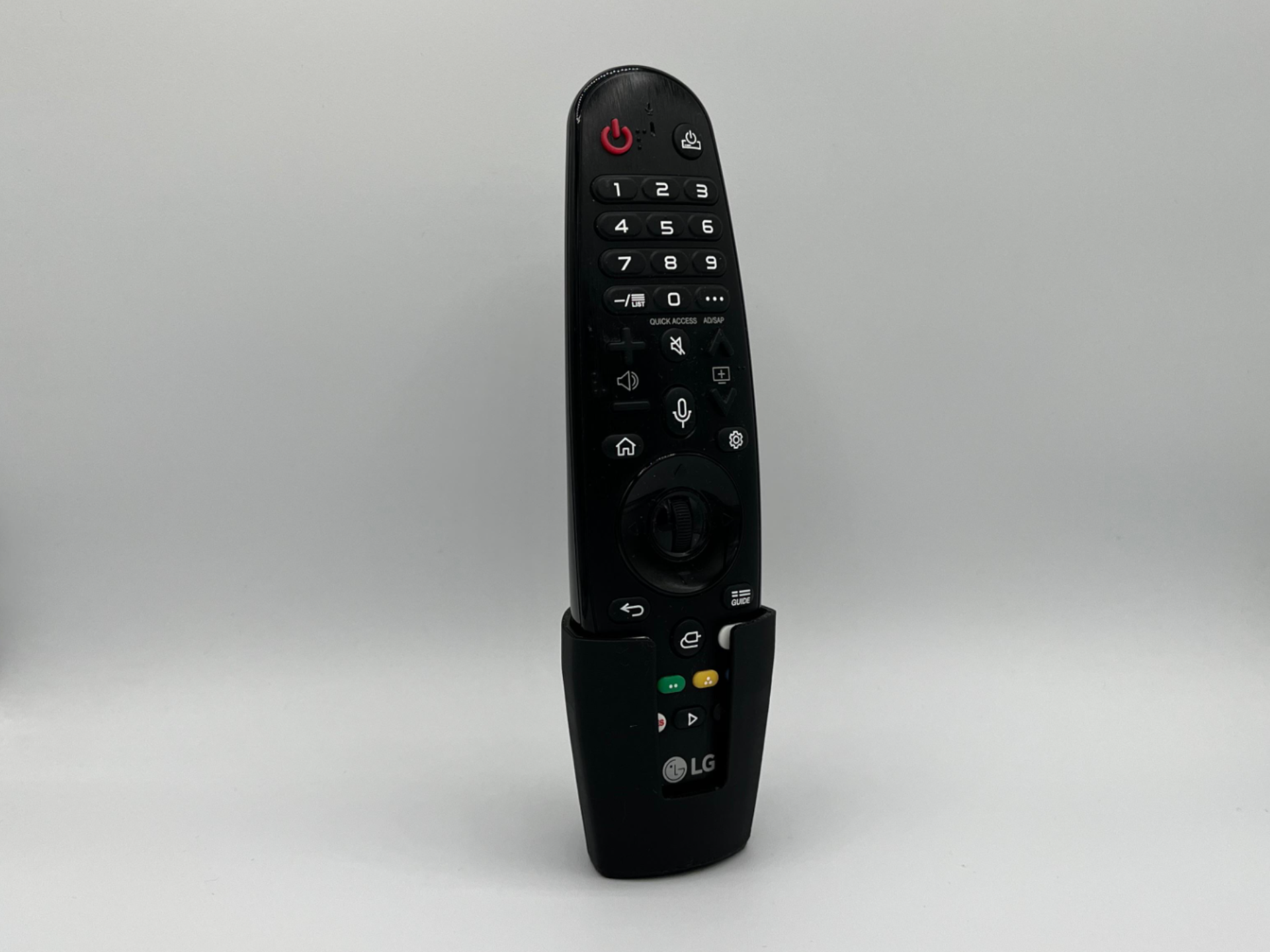 LG Magic Remote Wall Mount - Minimalist