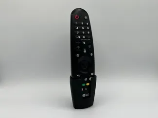 LG Magic Remote Wall Mount - Minimalist