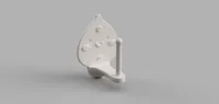 【免支撑】分体打印