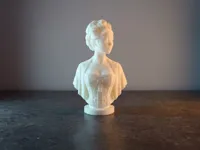 0.16mm layer, 2 walls, 10% infill, 12cm