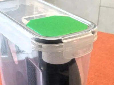 Dry box for LONGANCHANG cereal boxes