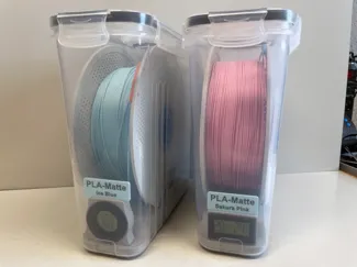 Skroam Dry Box -Filamentaufbewahrung