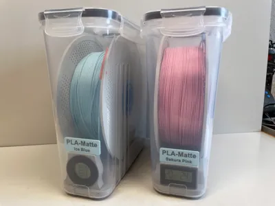 Skroam Dry Box - Filament Storage