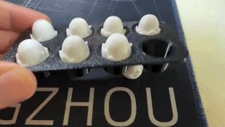 可爱的小孵蛋配套鸡蛋盒