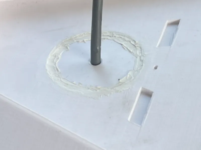 Centre plug for my Starlink bracket