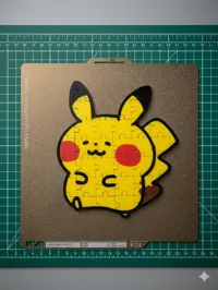 0.2mm layer, 2 walls, 15% infill