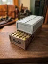 45 ACP Glue in Face Plate
