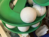 Real Ball Weight
