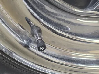 Ventilhatt (Tire valve cap)