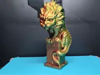 0.2mm layer, 2 walls, 15% infill