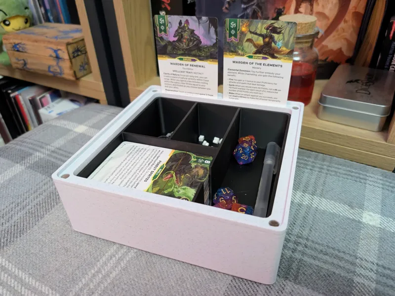 Daggerheart Player Box