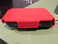 0.12mm layer, 2 walls, 30% infill