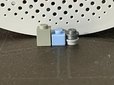 Brick 1x1x2