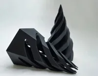 0.2mm layer, 2 walls, 15% infill