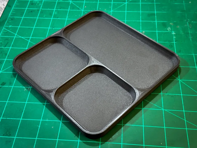 Parts Tray