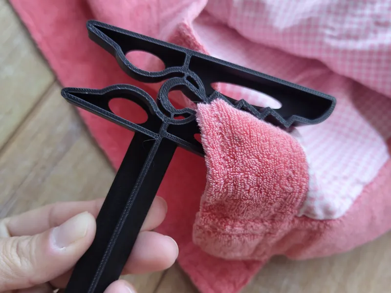 Towel clip