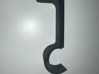 Ganci per bastone tende