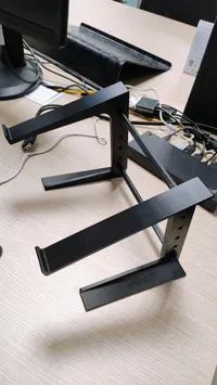 Support DJ à hauteur auto-ajustable pour ordinateur portable — photo 9