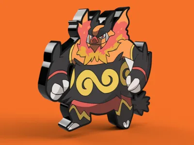 Search:emboar - MakerWorld