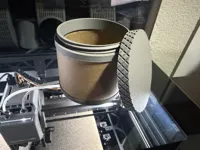 0.16mm layer, 2 walls, 15% infill