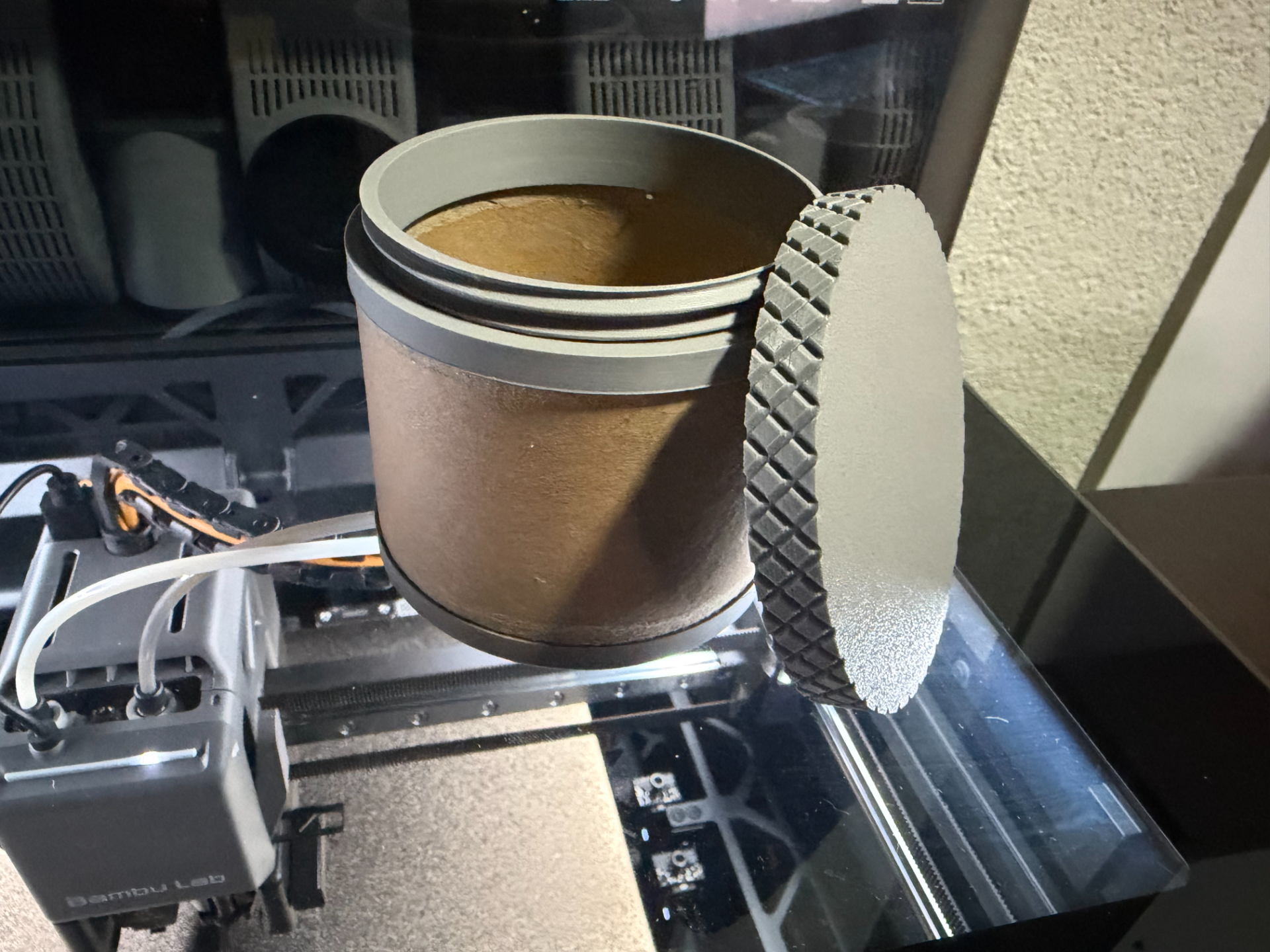 Cardboard spool core 90 mm Ø × 4.5 mm Thick -  BOX
