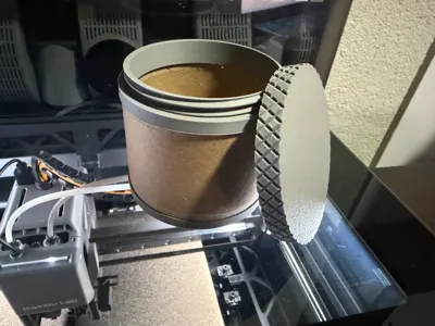 Cardboard spool core 90 mm Ø × 4.5 mm Thick -  BOX