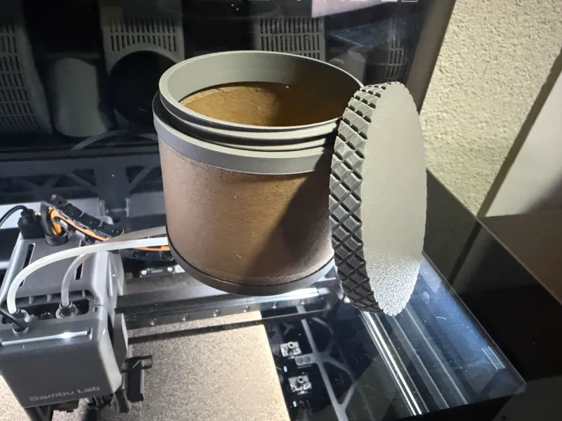 Cardboard spool core 90 mm Ø × 4.5 mm Thick -  BOX