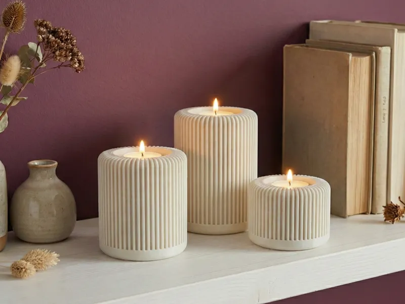 ALAZ - Tealight Holder 3