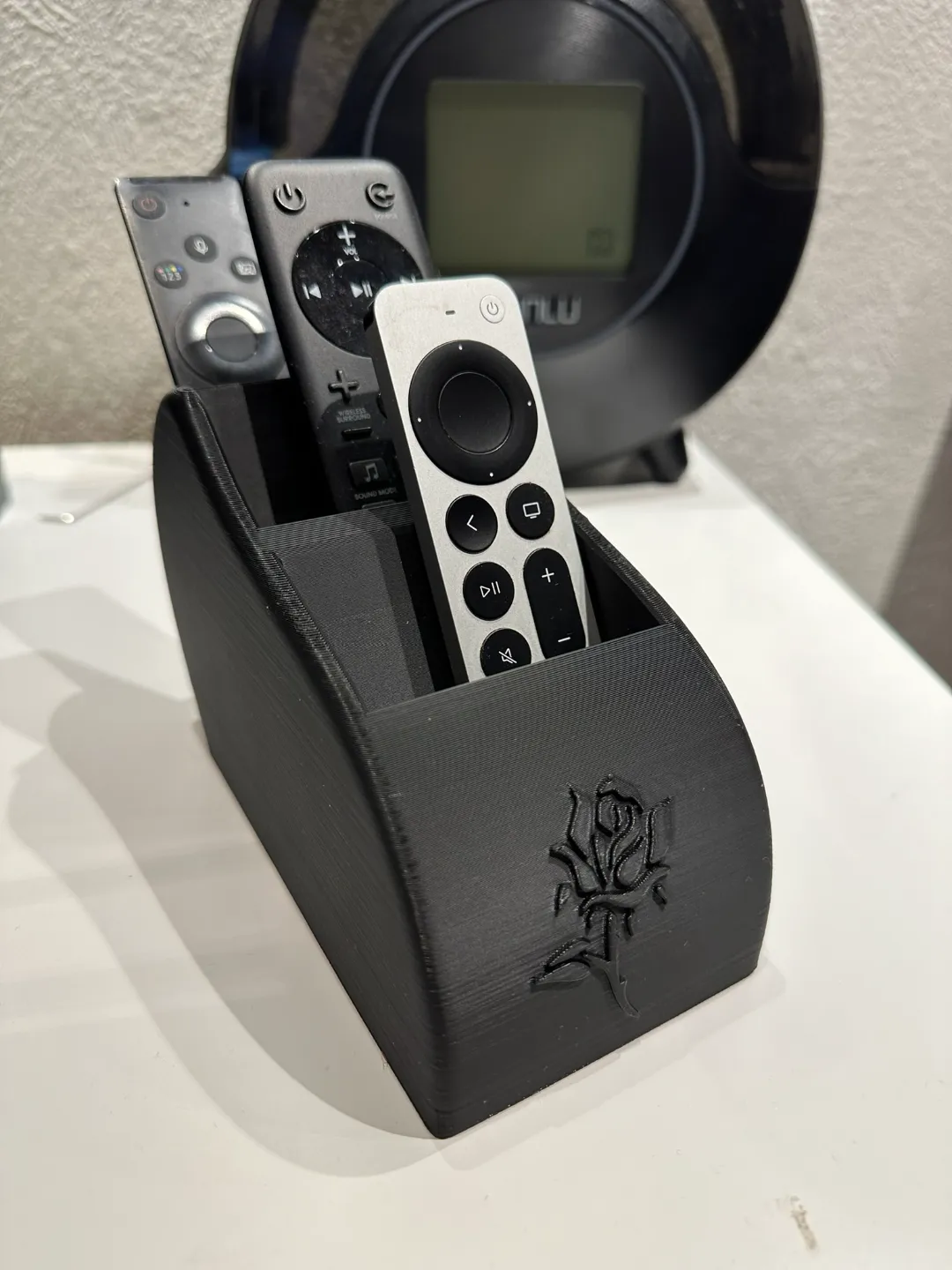 Support télécommande 30mm