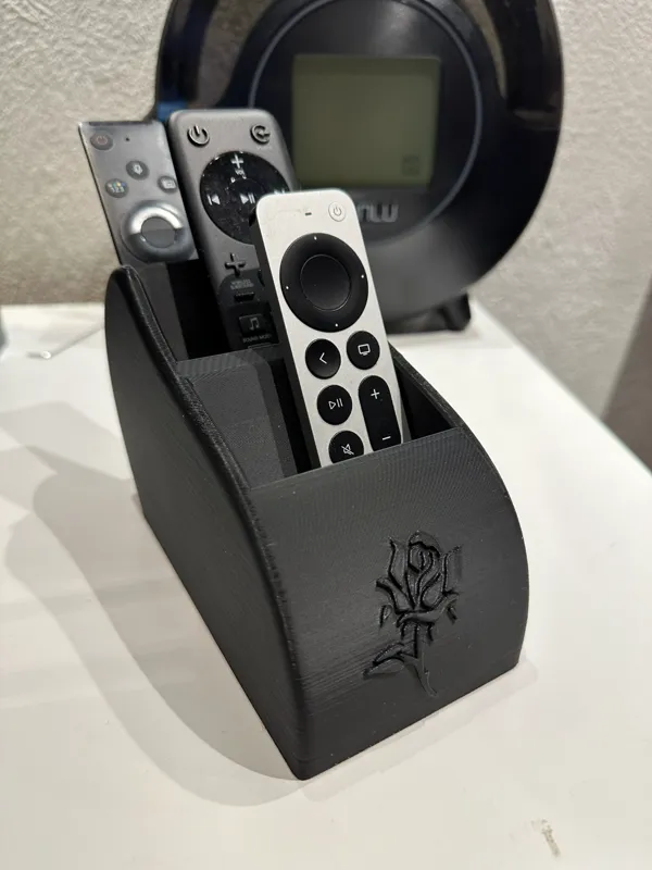 Support télécommande 30mm