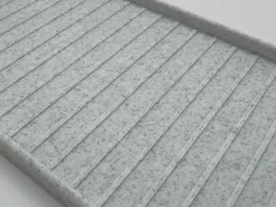 Aura Soft Grid Tray