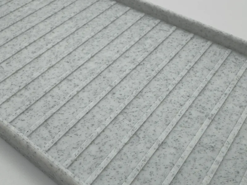 Aura Soft Grid Tray