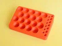 0.2mm layer, 3 walls, 15% infill