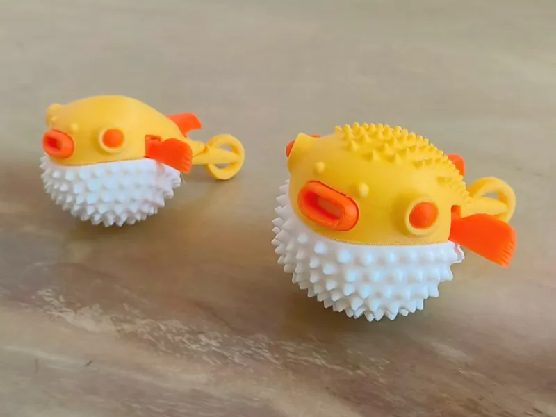 pufferfish 河豚