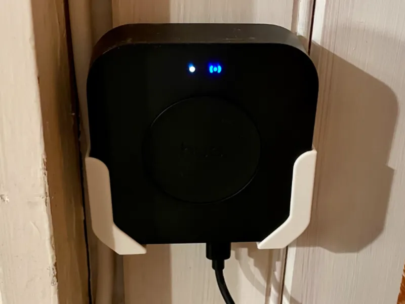 Philips Hue Bridge Pro Wall Mount