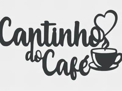 Coffee 2D panel