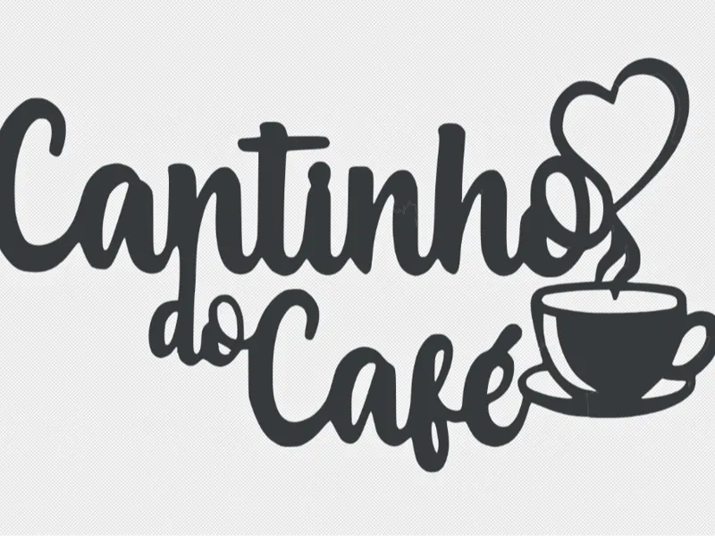 PAinel 2D do café